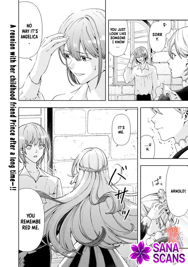 The Shrewd Lady Who’s Overwhelmingly Loved Chapter 7 - . Page 14